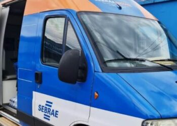 Sebrae Móvel continua com atendimento nos bairros de Caraguatatuba para atender comerciantes