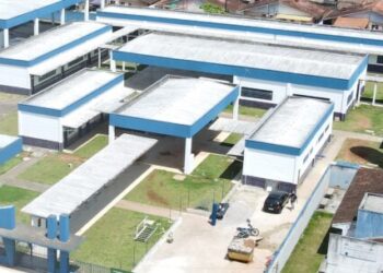 Prefeitura de Caraguatatuba inaugura EMEF Jetuba na próxima quinta-feira