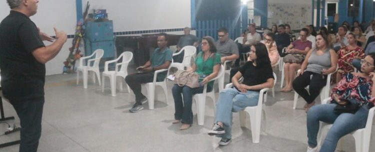 Prefeitura de Caraguá realiza audiências de revisão do PPA 2024-2025 e elaboração da LDO 2024