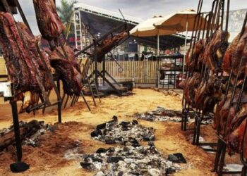 Festival Carnivoria começa na sexta-feira com atrações musicais e o melhor do churrasco internacional