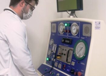 Ambulatório pós-Covid completa um ano com mais de 21 mil atendimentos