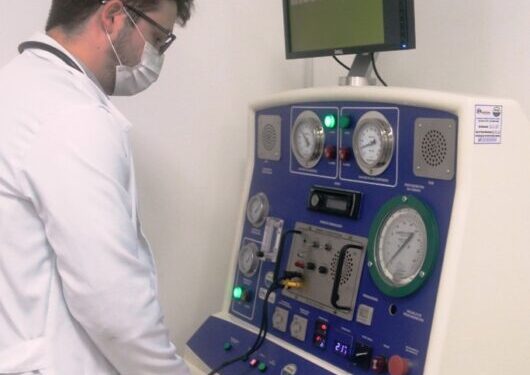 Ambulatório pós-Covid completa um ano com mais de 21 mil atendimentos