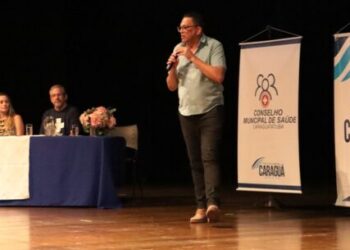 Caraguatatuba realiza 9ª Conferência Municipal de Saúde e elege delegados para etapa regional