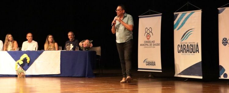 Caraguatatuba realiza 9ª Conferência Municipal de Saúde e elege delegados para etapa regional