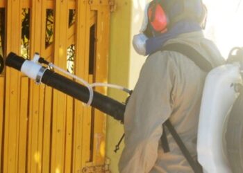 Prefeitura de Caraguatatuba alerta população sobre a importância de eliminar criadouros de dengue