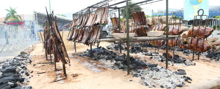 Caraguatatuba recebe na próxima semana o Carnivoria, maior Festival de Churrasco do país