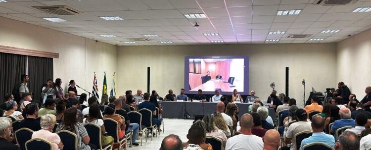 Caraguatatuba participa de Encontro de Retomada do Turismo no Litoral Norte junto ao Governo Estadual