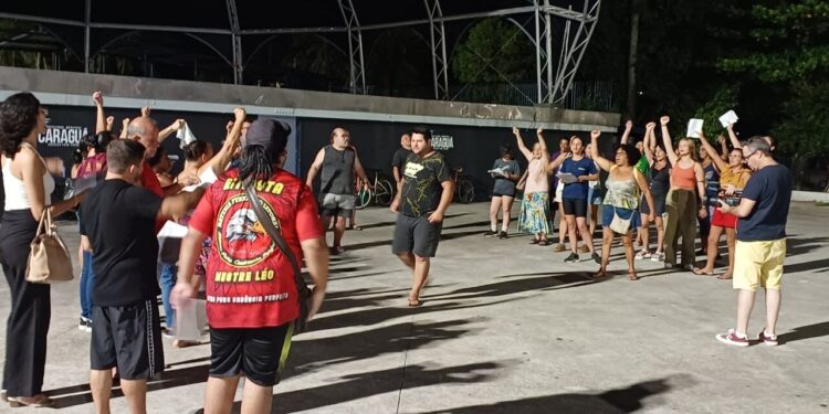 Fundacc inicia ensaios da 13º Encenação da Paixão de Cristo