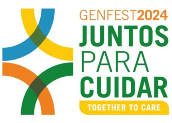 Logo do Genfest 2024 traz fraternidade como inspiração