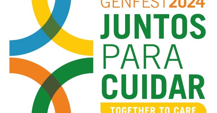 Logo do Genfest 2024 traz fraternidade como inspiração