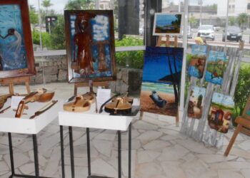 Fundacc realiza 4ª mostra da Arte – Comemoração do dia do caiçara e do artesão