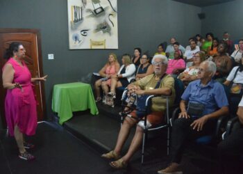 Malu Baracat é nomeada como nova presidente da Fundacc