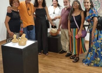 Carlo Cury apresenta exposição itinerante ‘Sonoridade Ancestral’ na Origem Cultural em São José dos Campos