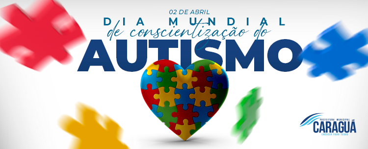 Domingo será marcado por comemoração ao Dia Mundial da Conscientização do Autismo em Caraguatatuba