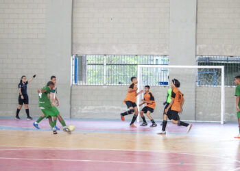 Cerca de 150 atletas de Bertioga participam do 38° Jogos Abertos da Juventude 2023