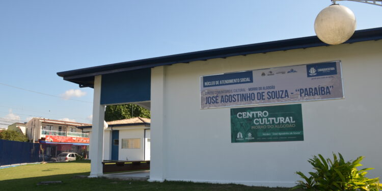 Núcleo do Morro do Algodão reabre e inicia Oficinas Culturais nesta quarta-feira