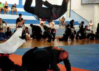 Caraguatatuba recebe 5º Campeonato Paulista de Hapkido no próximo domingo