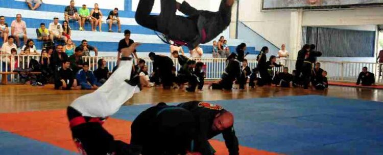 Caraguatatuba recebe 5º Campeonato Paulista de Hapkido no próximo domingo
