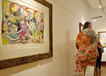 Exposição Márcio Pannunzio Quatro Décadas é prorrogada