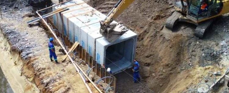 Prefeitura de Caraguatatuba investirá mais R$ 50 milhões em obras contra enchente na cidade