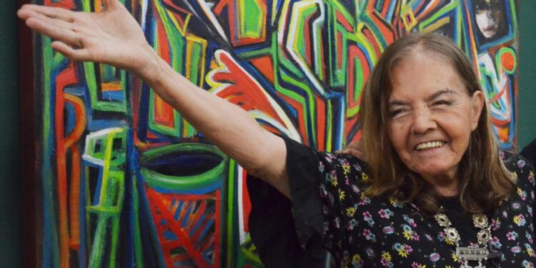 I Mostra de Arte Edna Lins homenageia Caraguatatuba e artistas