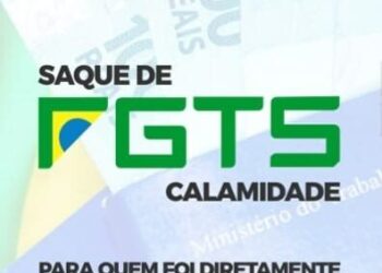 Caraguatatuba é a primeira cidade do Estado a ter liberação para o saque calamidade do FGTS aos moradores atingidos pelas chuvas