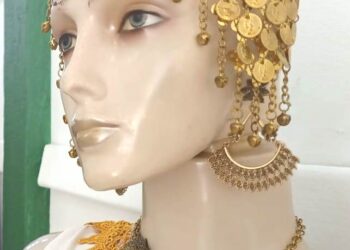 Exposição Figurinos da Paixão no Saguão da Fundacc