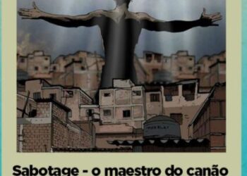 Sabotage: Maestro Do Canão tem sessão na Videoteca Lúcio Braun