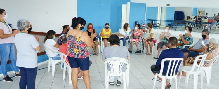 Prefeitura de Caraguatatuba oferece novas oficinas para PCD e idosos no Ciapi