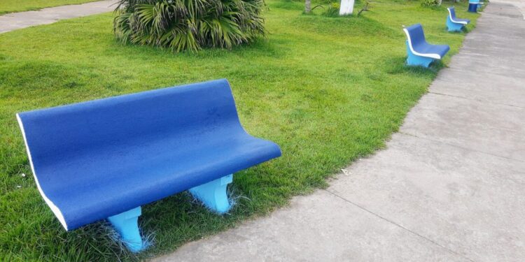 Prefeitura de Caraguatatuba revitaliza mais um espaço público do Massaguaçu