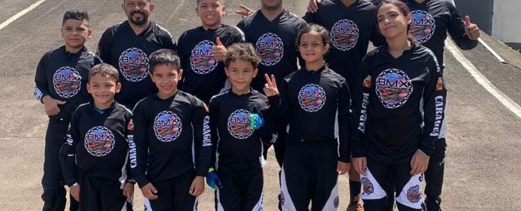 Caraguatatuba fatura 10 medalhas na Etapa Final da Copa Penks Brasil de BMX