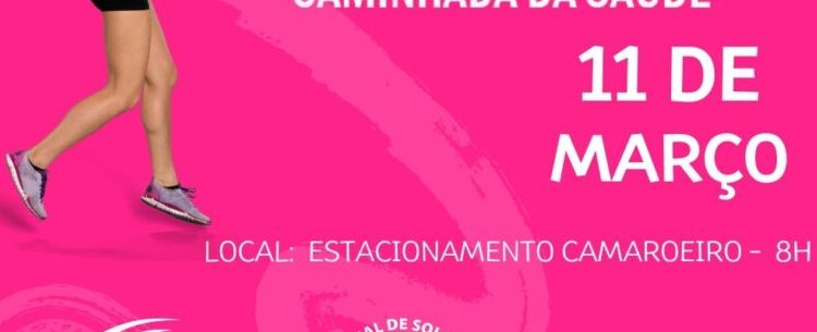 Stella Maris promove Caminhada da Saúde neste sábado em Caraguatatuba