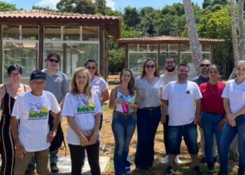 Membros do Conselho Gestor fazem visita técnica ao Parque Natural do Juqueriquerê