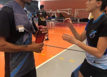 Técnica de Caraguá integra comissão olímpica de projeto da Confederação Brasileira de Tênis de Mesa