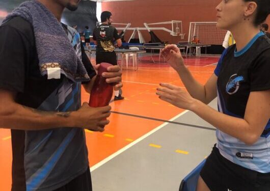 Técnica de Caraguá integra comissão olímpica de projeto da Confederação Brasileira de Tênis de Mesa