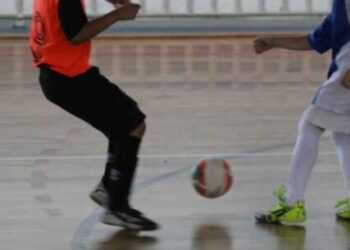 Copa da Criança de Futsal tem 32 jogos na rodada de abertura