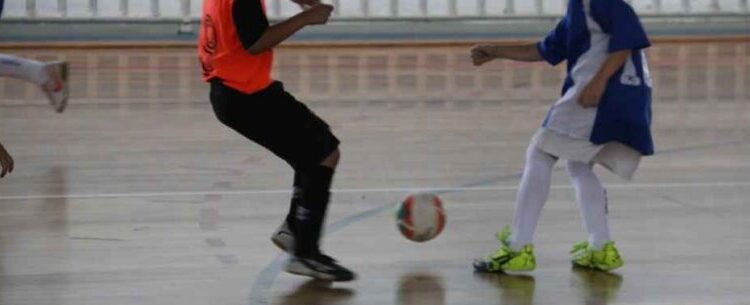 Copa da Criança de Futsal tem 32 jogos na rodada de abertura