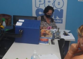 Queixas financeiras e de internet marcam balanço de fevereiro do Procon de Caraguatatuba
