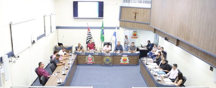 Comissão mista analisará projetos das alterações na legislação do CaraguaPrev