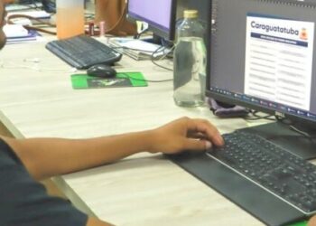 Prefeitura de Caraguatatuba publica milésima edição do Diário Oficial Eletrônico