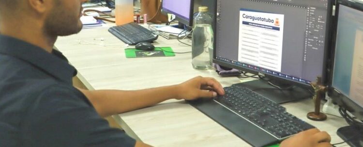 Prefeitura de Caraguatatuba publica milésima edição do Diário Oficial Eletrônico