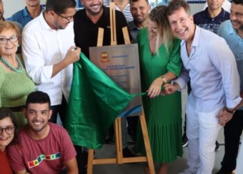 Unidade CEI/EMEI do Golfinhos é inaugurada e atenderá 344 alunos