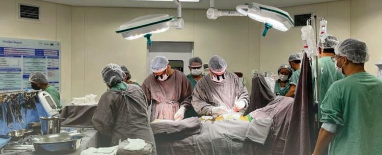 Hospital Regional do Litoral Norte passa a realizar cirurgia para troca de valva aórtica