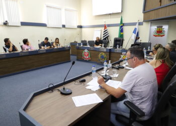 Secretaria de Saúde presta contas na Câmara Municipal de Caraguatatuba