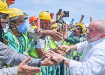 Governo lança plataforma online para retomar obras em parceria com municípios