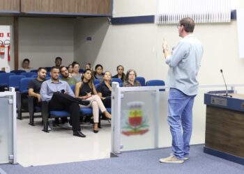 Câmara promove workshop sobre LGPD para servidores