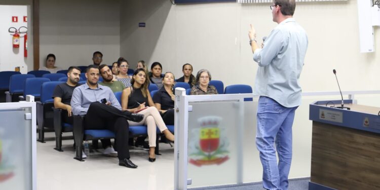 Câmara promove workshop sobre LGPD para servidores