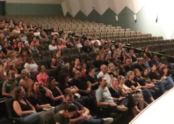 4ª Edição do Congresso de Tecnologia na Educação atrai centenas de pessoas em Caraguatatuba