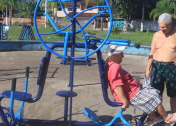 Caraguatatuba vai ganhar 15 novas Academias da Terceira Idade