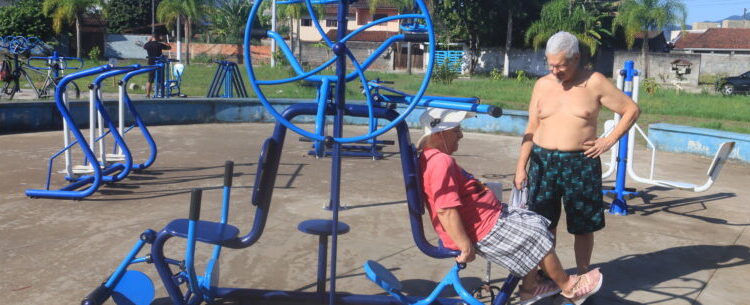 Caraguatatuba vai ganhar 15 novas Academias da Terceira Idade